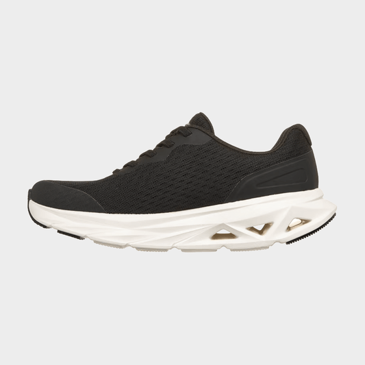 Tenis Running Skechers Go Run Consistent para Mujer - Negro | Ref. 129826