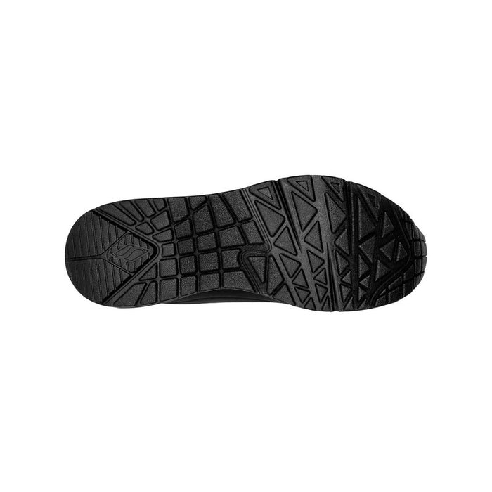 Tenis Skechers Uno Goldenair para Mujer - Negro | Ref. 177094