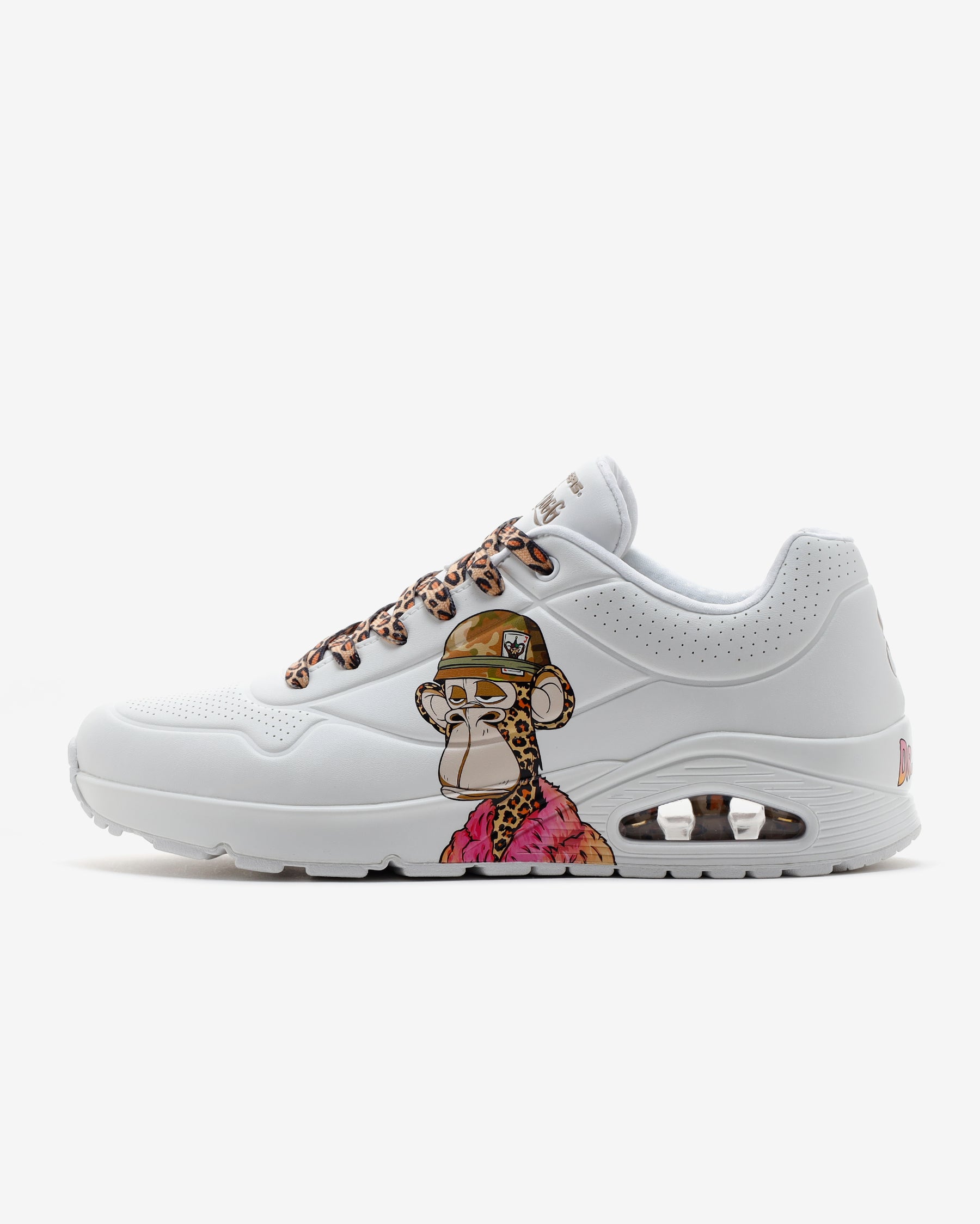TENIS SKECHERS 251014 WHT