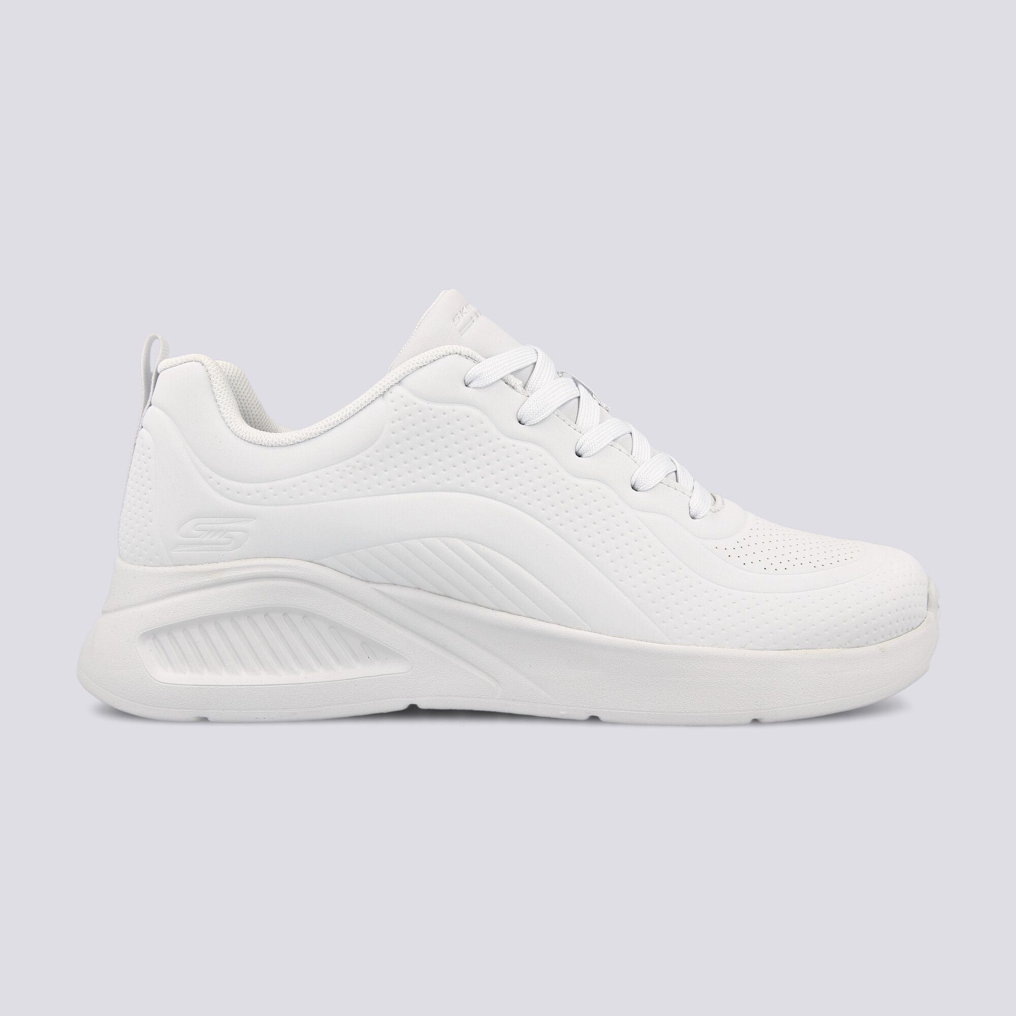 TENIS SKECHERS 117151 WHT