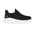 TENIS SKECHERS 117325BLK ENGINEERED KNIT