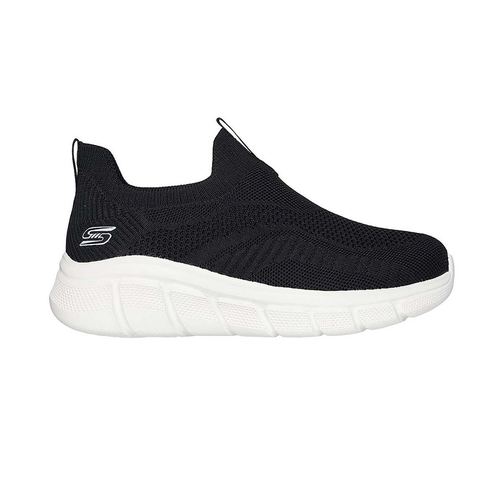 TENIS SKECHERS 117325BLK ENGINEERED KNIT