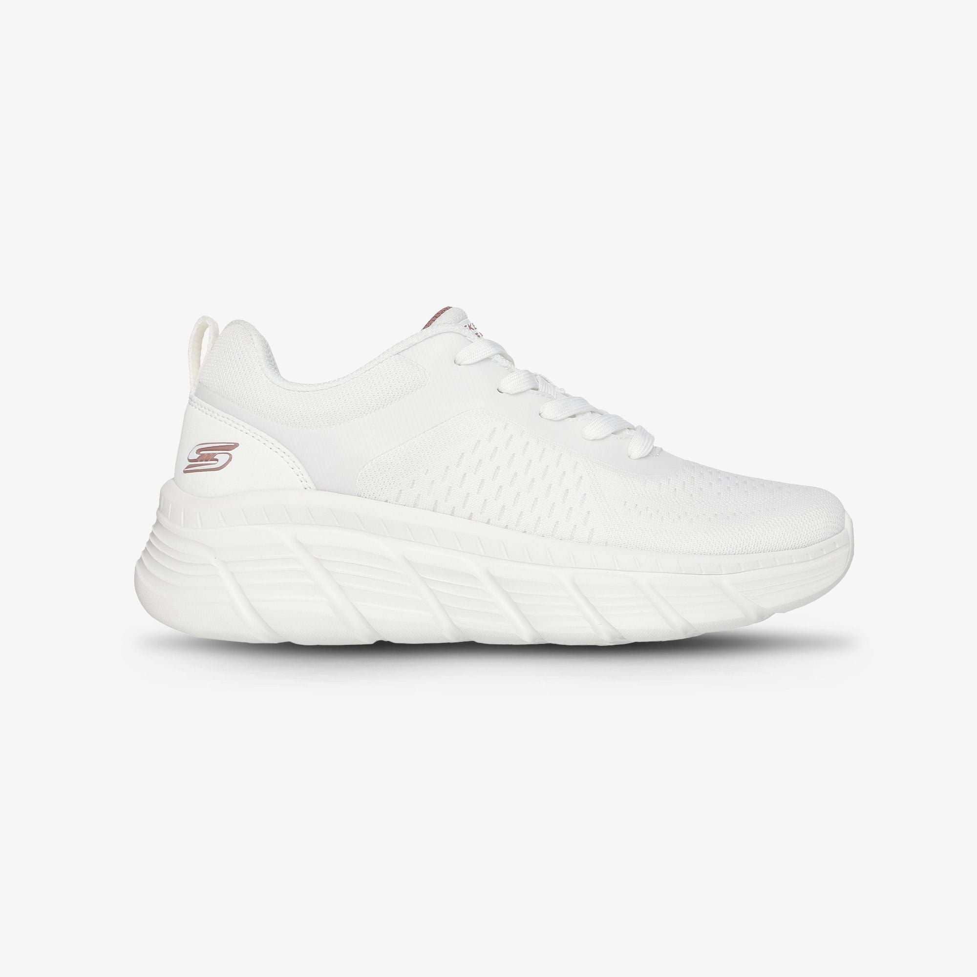 TENIS SKECHERS 117389 WHT
