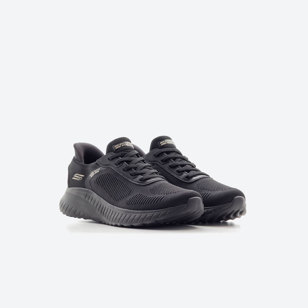 TENIS SKECHERS 117497BLK `NGINEERED KNIT