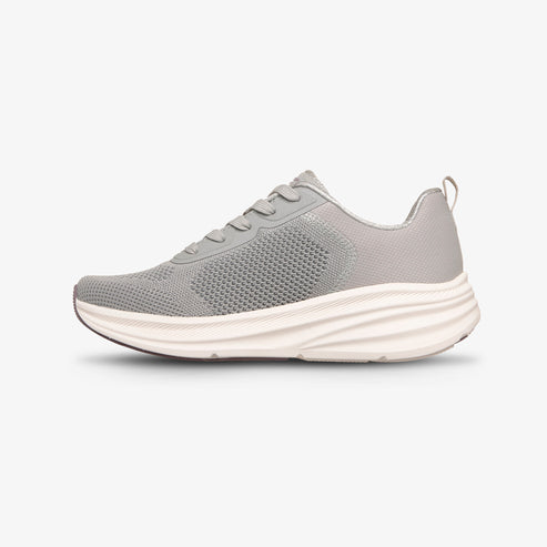 Tenis Skechers Bobs Skillz para Mujer - Gris | Ref. 117755