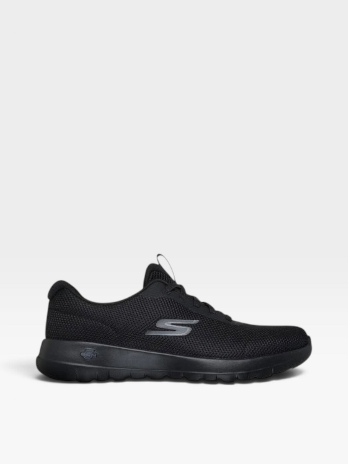 Tenis Skechers Arch Fit para mujer en color negro, con diseño ergonómico y suela amortiguada, disponibles en oklahoma