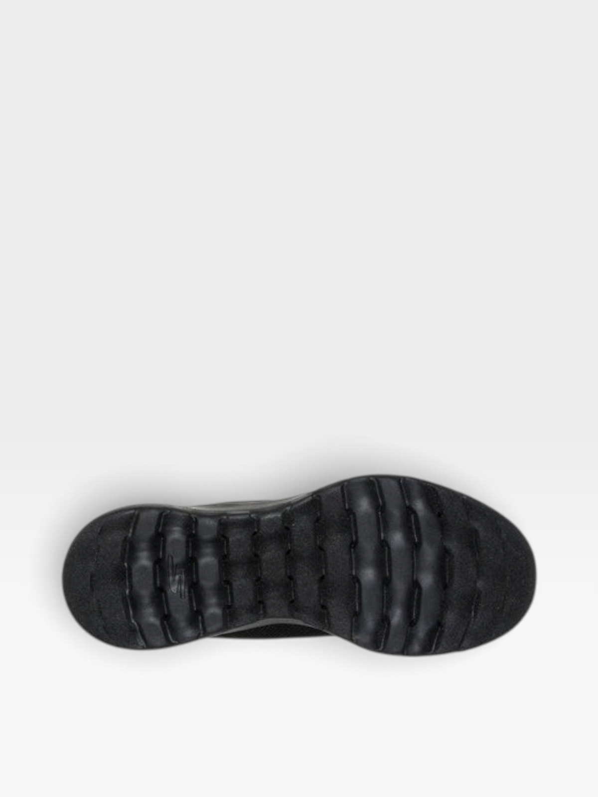 Suela negra de tenis Skechers Arch Fit para mujer con diseño de tracción avanzada, disponible en oklahoma