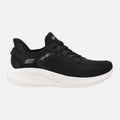 Tenis Skechers Engineered Knit para Mujer - Negro | Ref. 117497