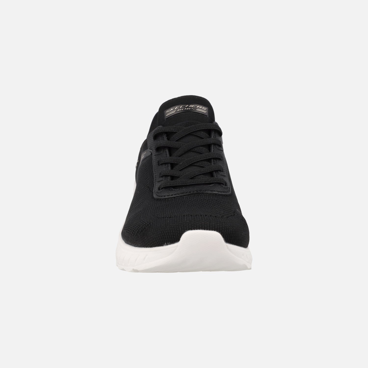 Tenis Skechers Engineered Knit para Mujer - Negro | Ref. 117497