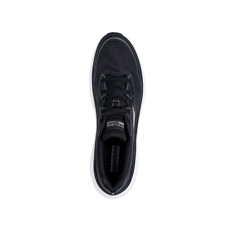 Tenis Running Skechers Sport para Mujer - Negro/Blanco | Ref. 220615