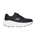 Tenis Running Skechers Go Run Consistent para Mujer - Negro/Blanco | Ref. 129368
