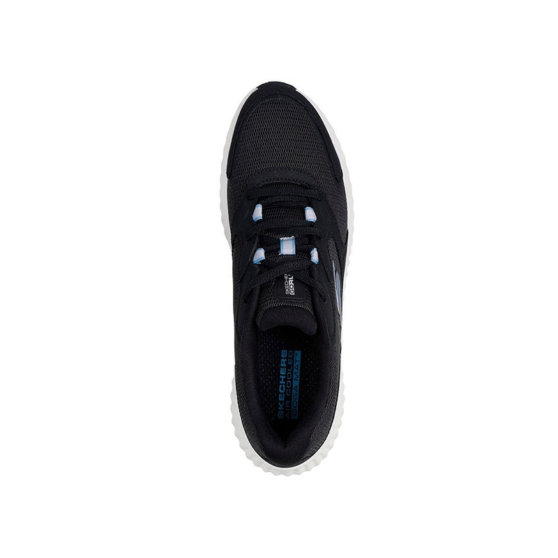 Tenis Running Skechers Go Run Consistent para Mujer - Negro | Ref. 129372