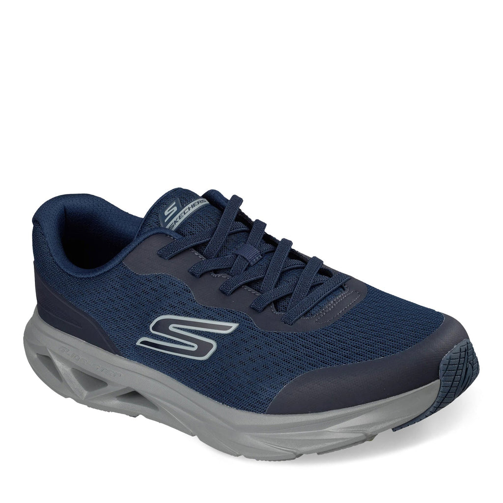 Tenis Skechers Go Walk para Hombre - Azul Navy | Ref. 221041