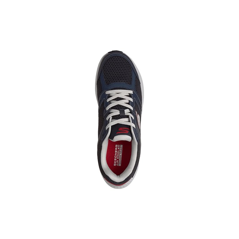 Tenis Running Skechers Sport para Hombre - Azul Navy | Ref. 220861