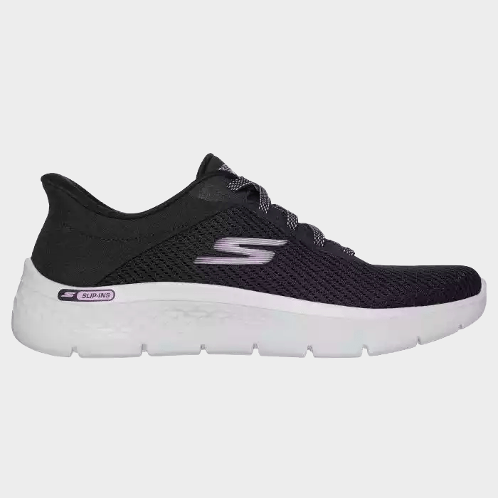 Tenis Skechers Casual Mujer - Negro | Ref. 125516