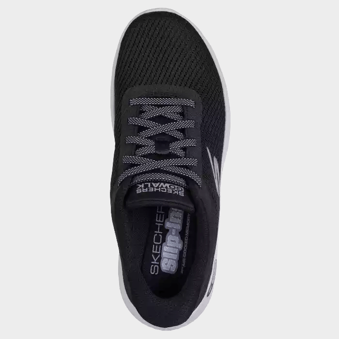 Tenis Skechers Casual Mujer - Negro | Ref. 125516