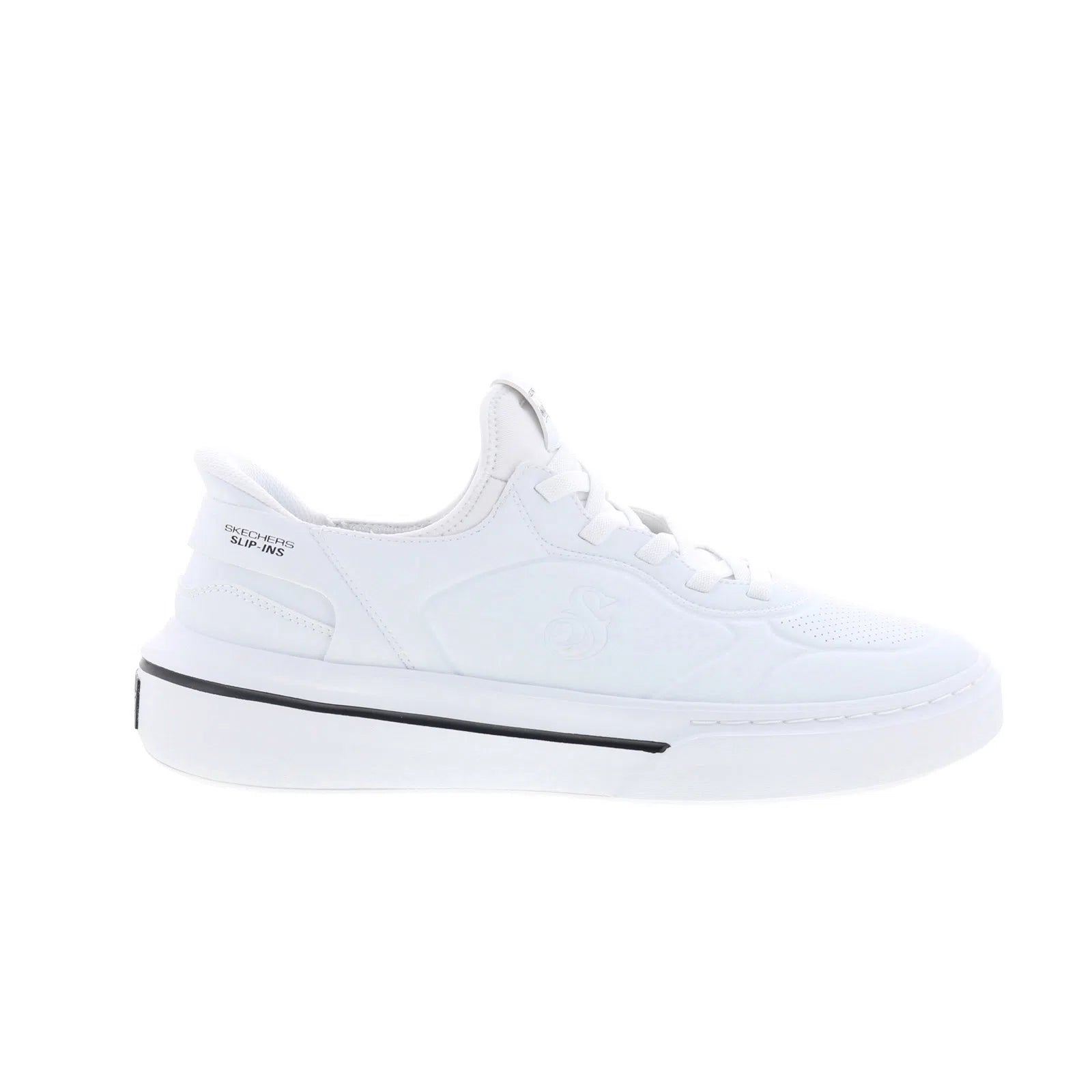 TENIS SKECHERS 251100 WHT