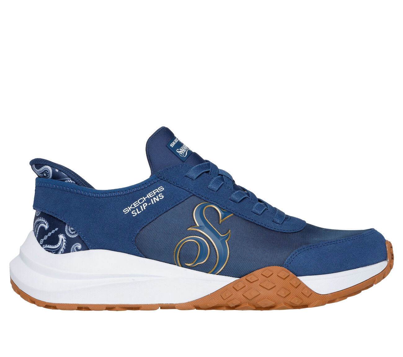 TENIS SKECHERS 251150 NVY