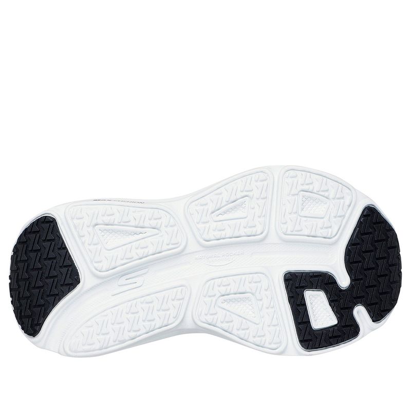 Tenis Running Skechers Go Run Consistent para Mujer - Negro/Blanco | Ref. 129481