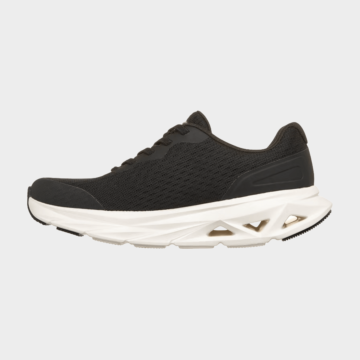 Tenis Running Skechers Go Run Consistent para Mujer - Negro | Ref. 129826