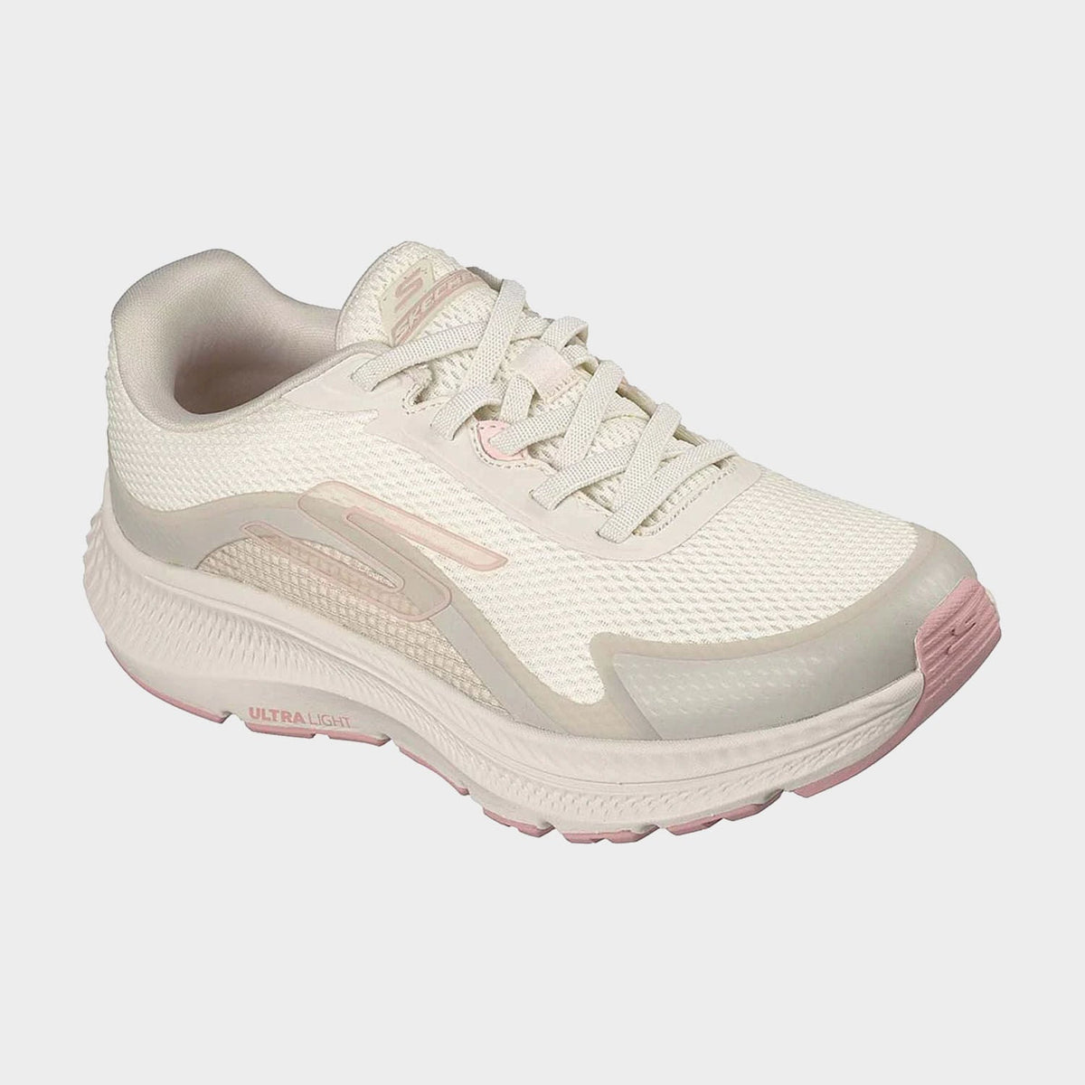 Tenis Running Skechers Go Run Consistent 2.0 para Mujer - Natural | Ref. 128650