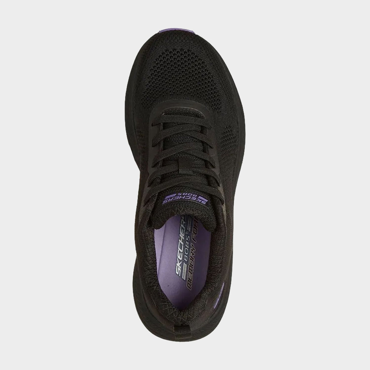 Tenis Skechers Bobs Skillz para Mujer - Negro | Ref. 117755