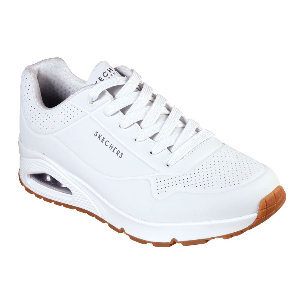 TENIS SKECHERS 52458WHT
