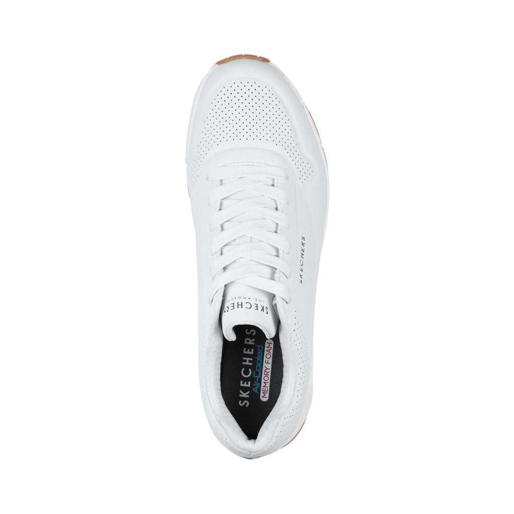 TENIS SKECHERS 52458WHT