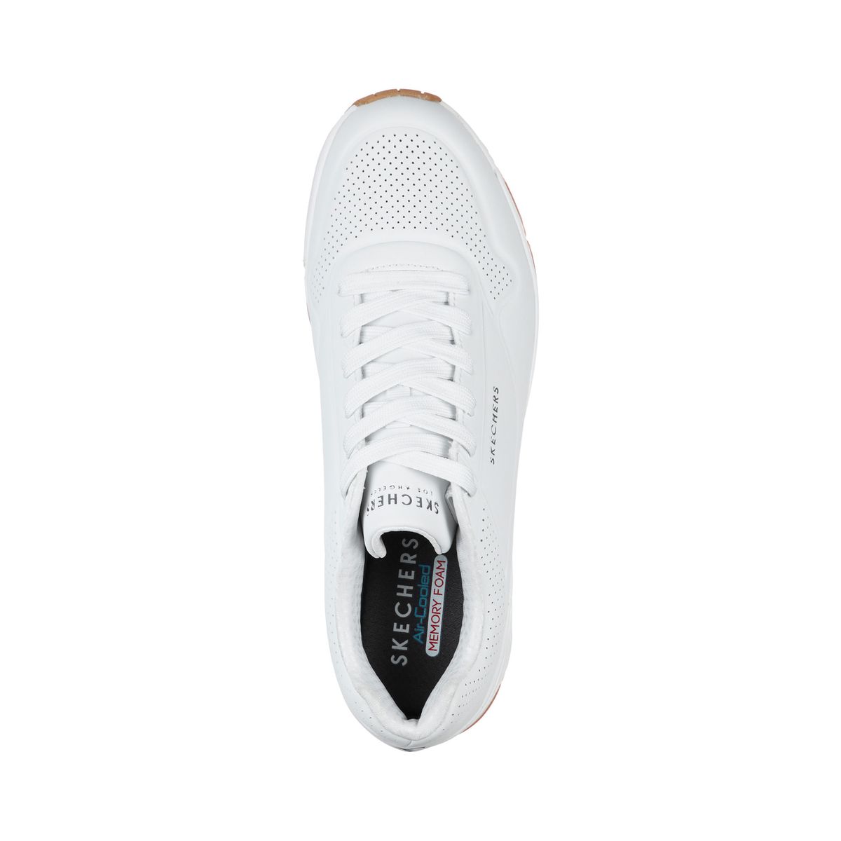TENIS SKECHERS 52458WHT