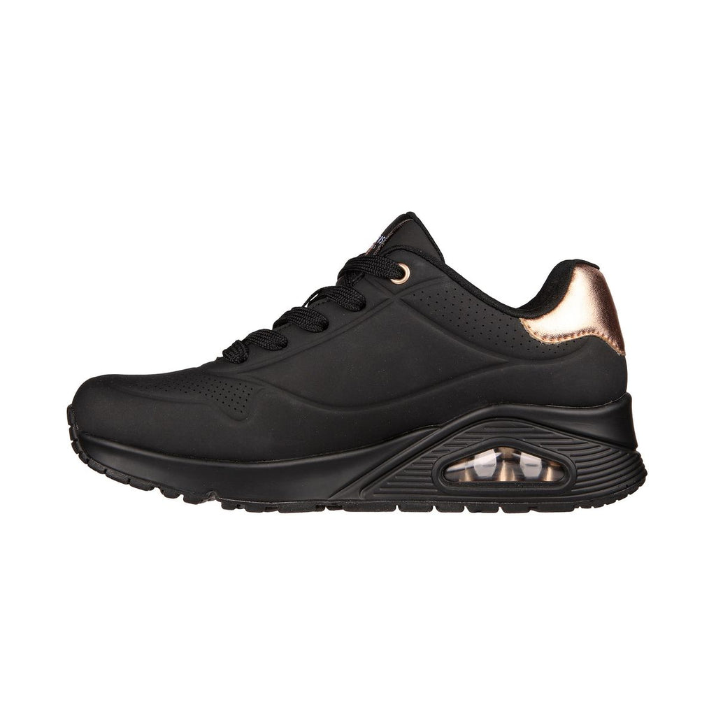 Tenis Skechers D'Lites para Mujer - Negro | Ref. 177094