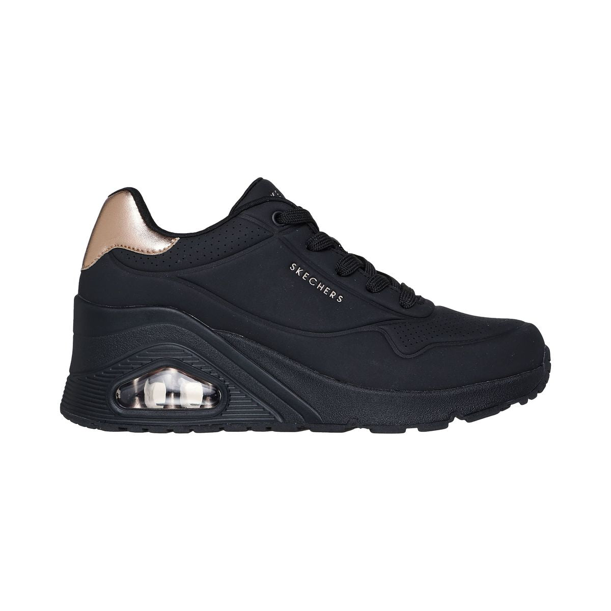 TENIS SKECHERS 177520 BLK
