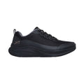 TENIS SKECHERS 117730BBK MESH LACE UP