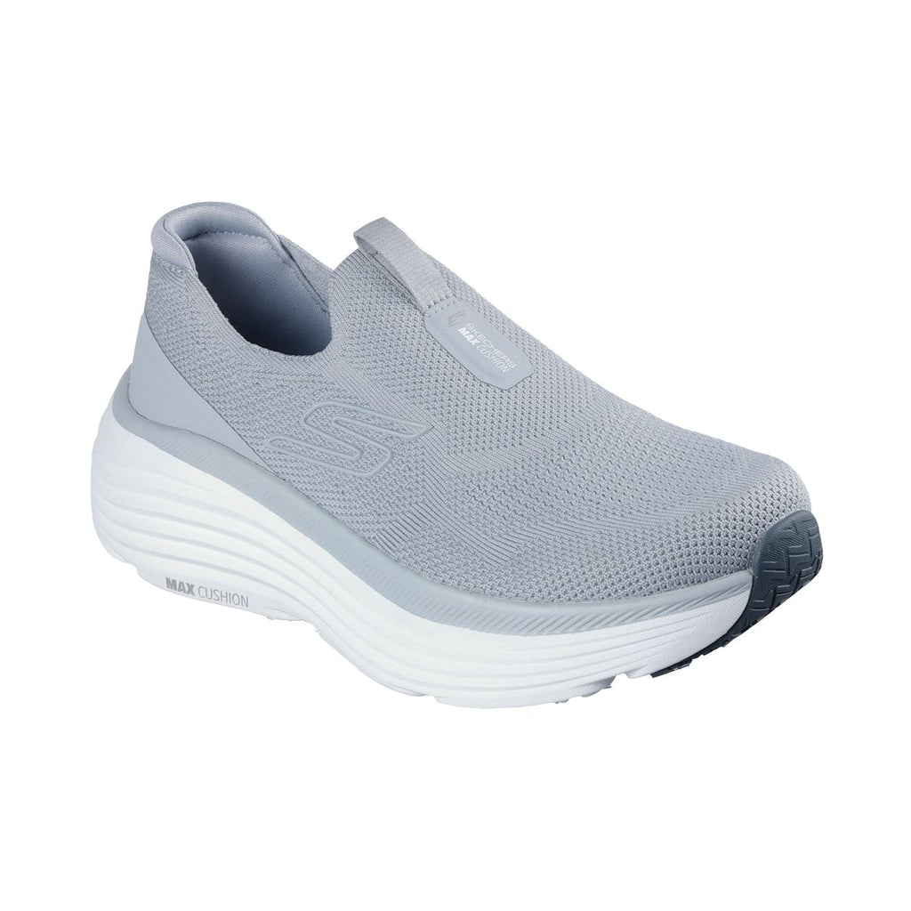 Tenis Running Skechers Go Run Consistent para Mujer - Gris | Ref. 129481