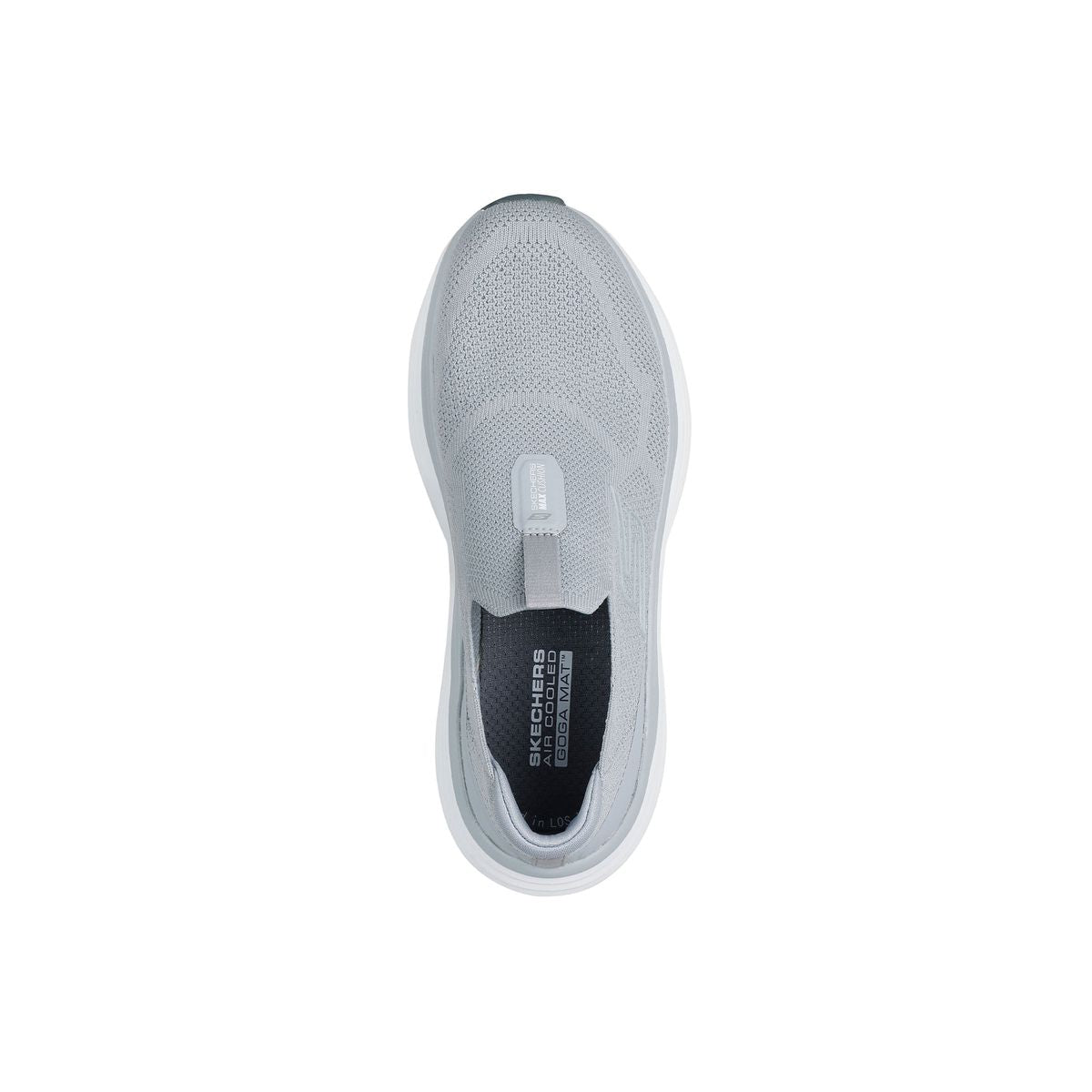 Tenis Running Skechers Go Run Consistent para Mujer - Gris | Ref. 129481