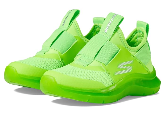 CHANCLAS SKECHERS 403878L/LIME