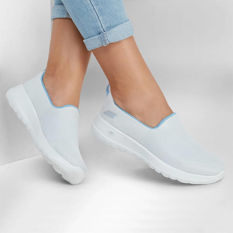 TENIS SKECHERS 124704WBL