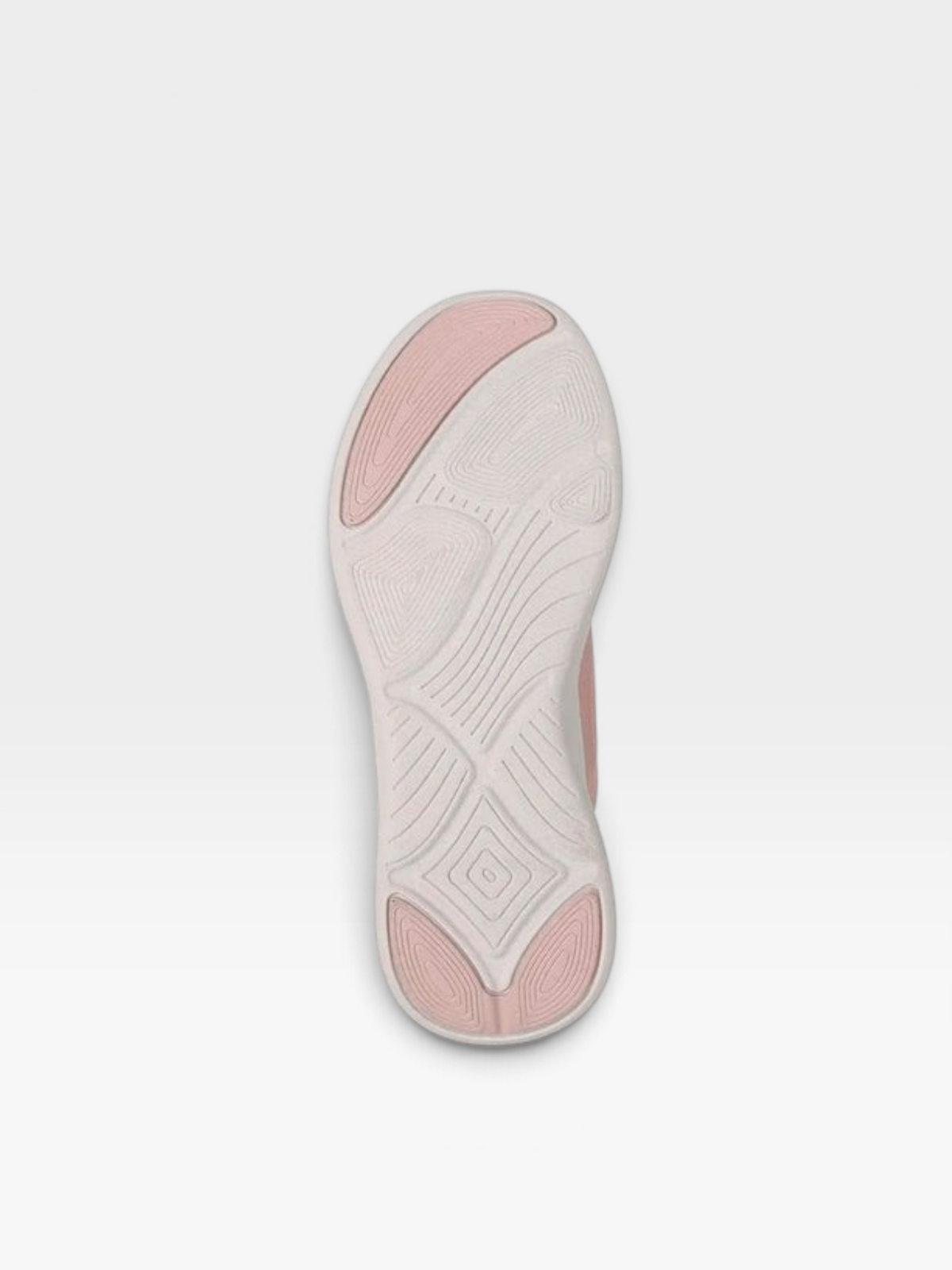 Suela de tenis Skechers Fashion Fit para mujer en color rosa con diseño antideslizante y flexible de oklahoma