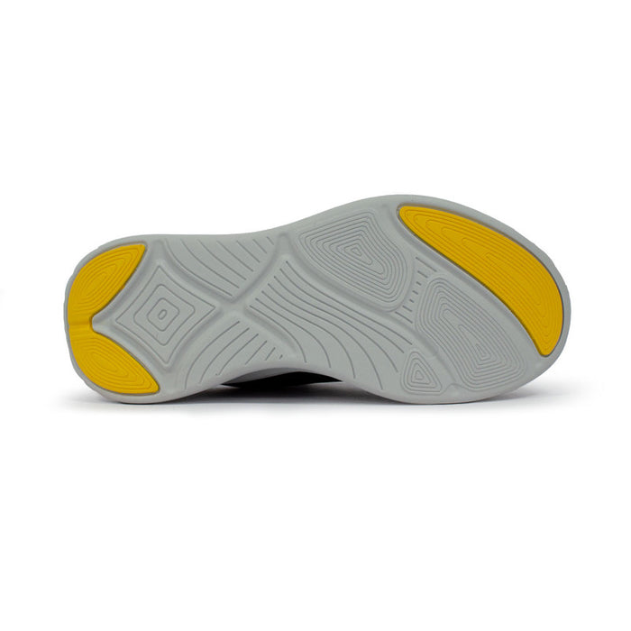 Tenis Skechers Bobs Moda Flex para Hombre - Negro | Ref. 118155