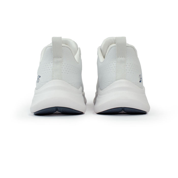 Tenis Skechers Bobs Moda Flex para Hombre - Gris | Ref. 118155