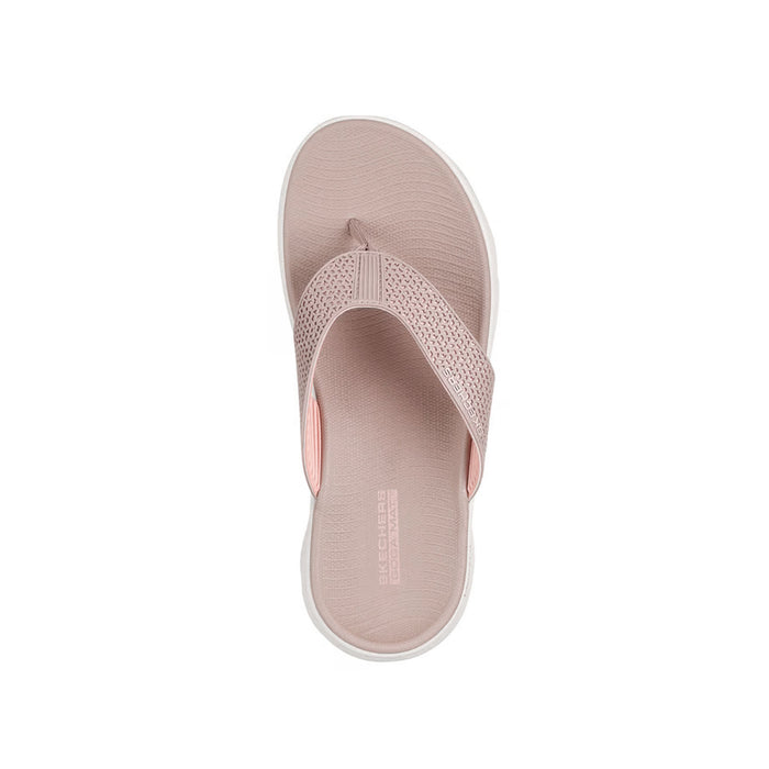 Tenis Skechers Casual para Mujer - Taupe | Ref. 141457