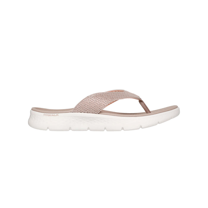Tenis Skechers Casual para Mujer - Taupe | Ref. 141457