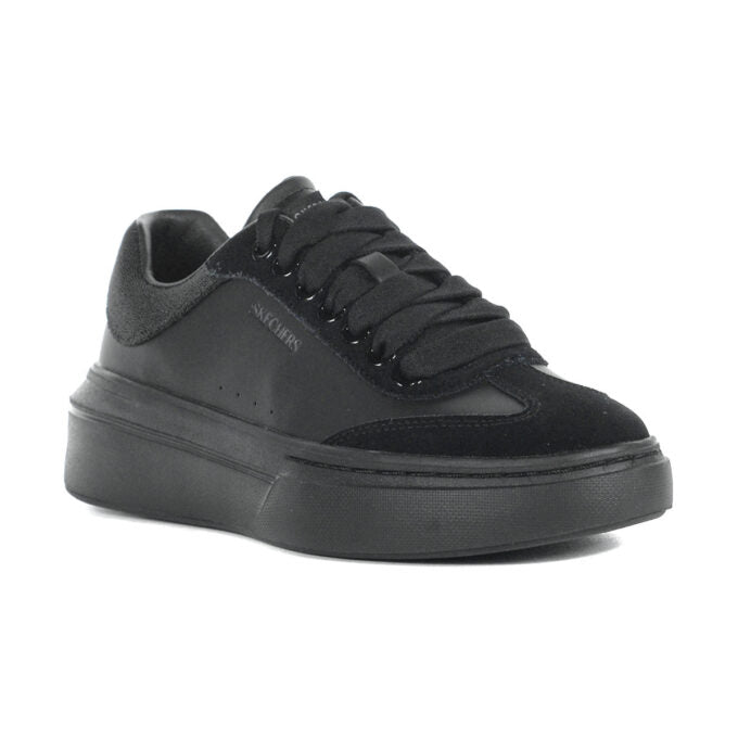 Tenis Skechers Casual para Mujer - Negro | Ref. 158822