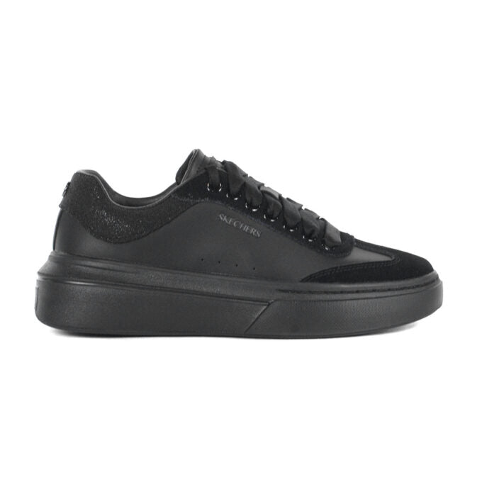 Tenis Skechers Casual para Mujer - Negro | Ref. 158822