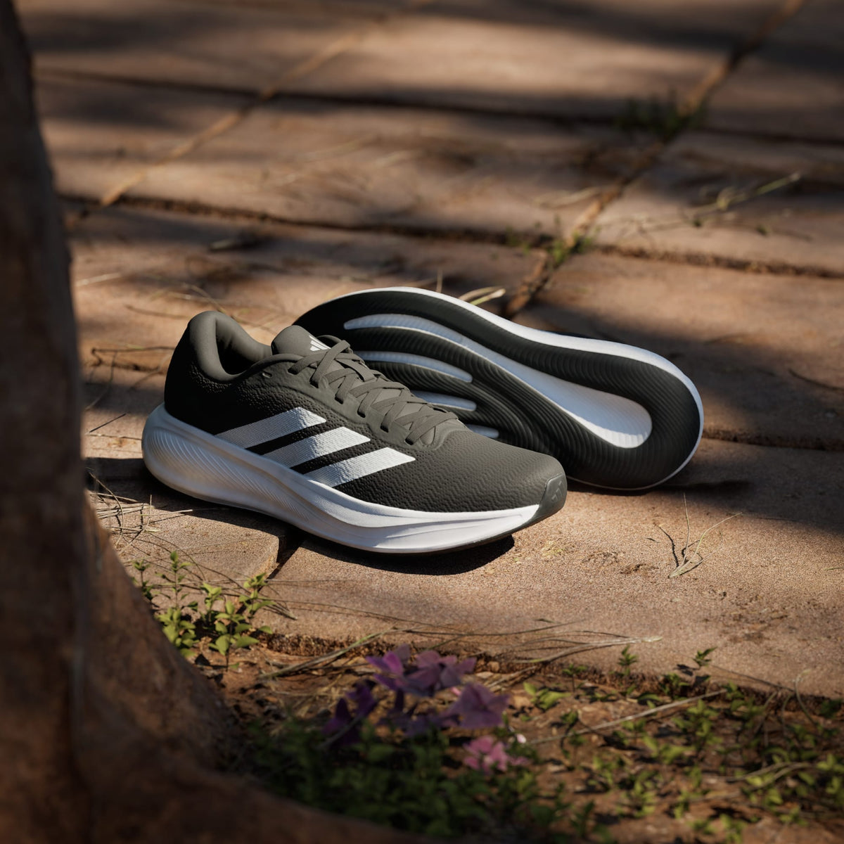 Tenis Running Adidas Response Runner 2 para Mujer | Ref. KJ1736