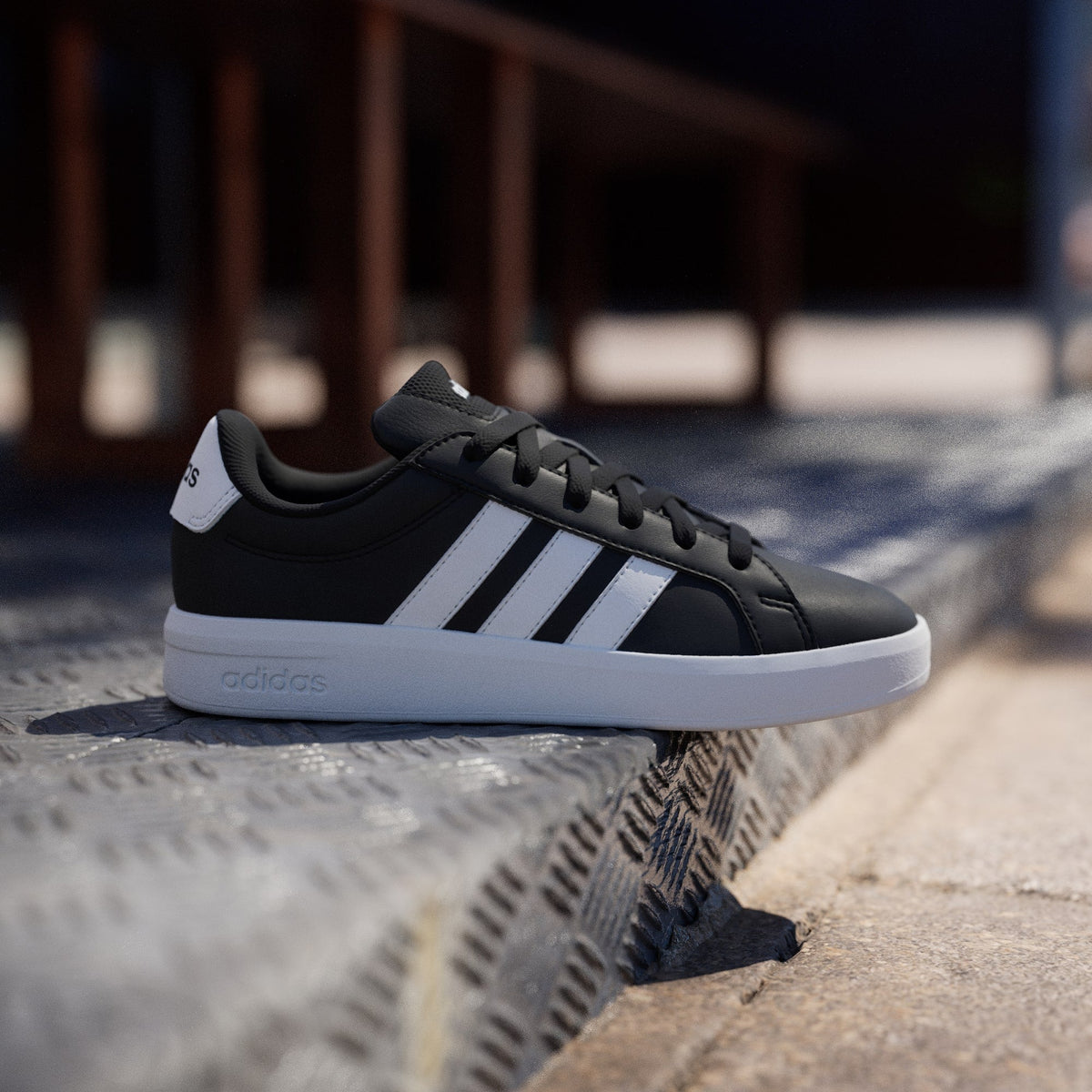 Tenis Adidas Grand Court 3.0 para Niños | Ref. JP9366