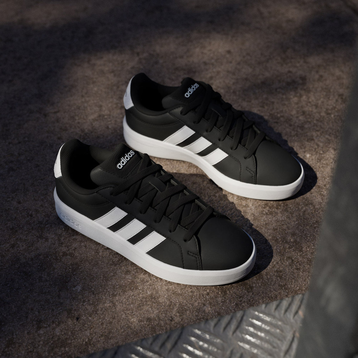 Tenis Adidas Grand Court 3.0 para Niños | Ref. JP9366