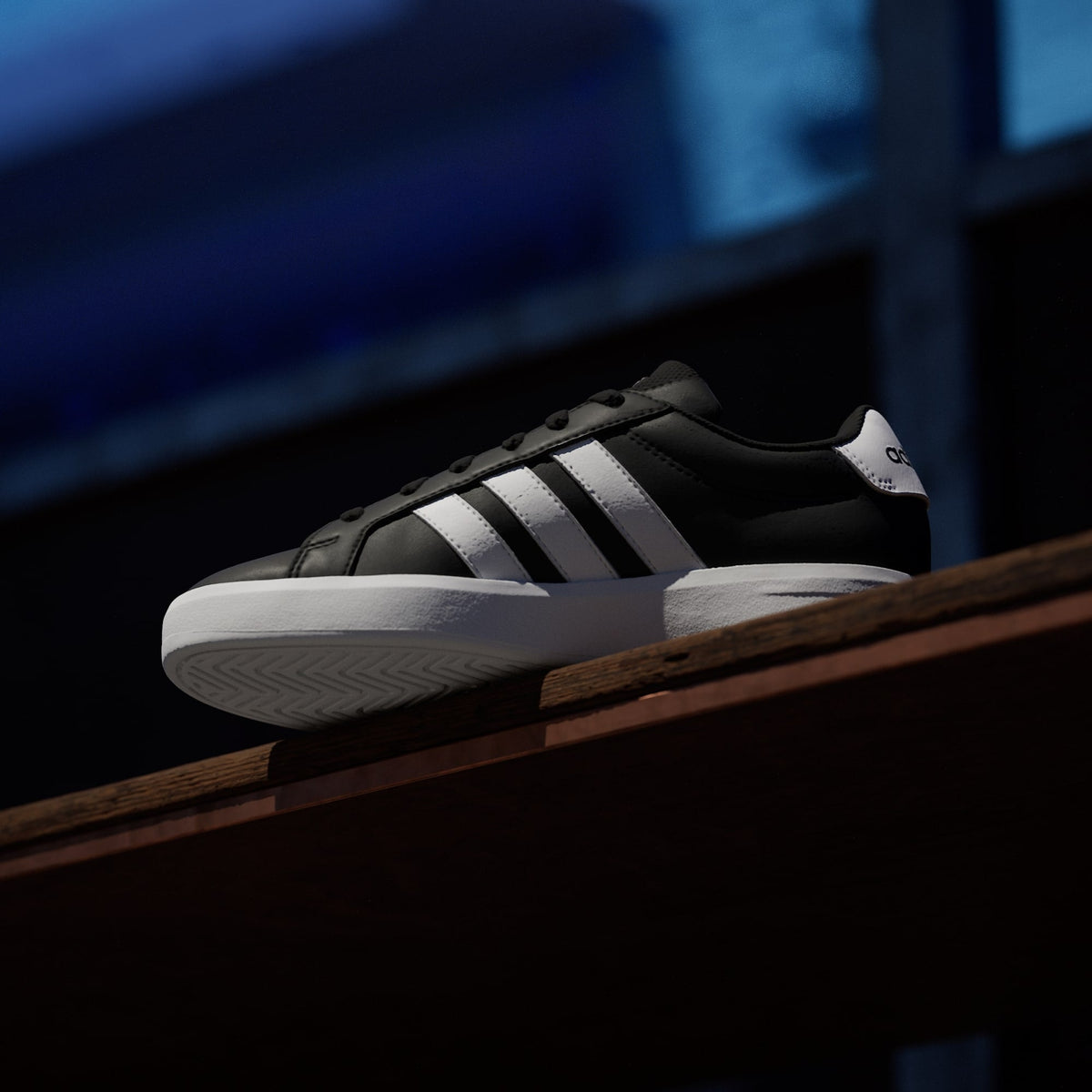 Tenis Adidas Grand Court 3.0 para Niños | Ref. JP9366