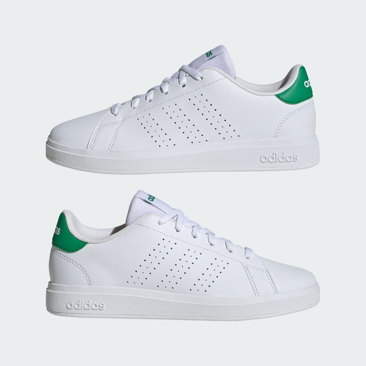 Tenis Adidas Advantage Base 2.0 para Hombre | Ref. ID3889
