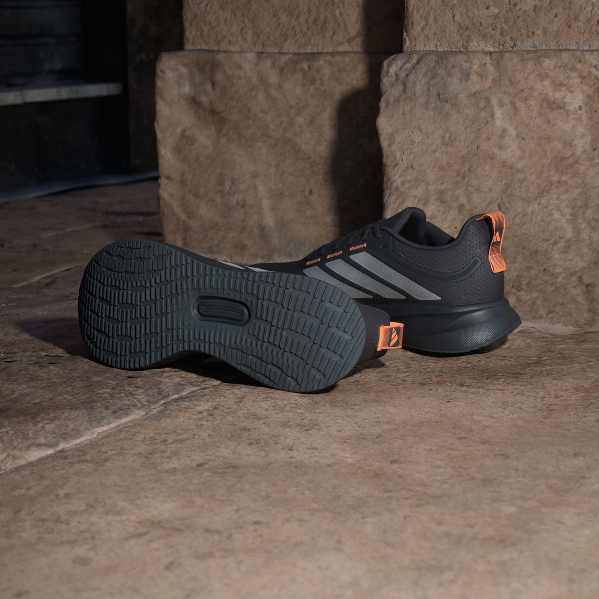 Tenis Running Adidas Runblaze para Hombre | Ref. KI6134