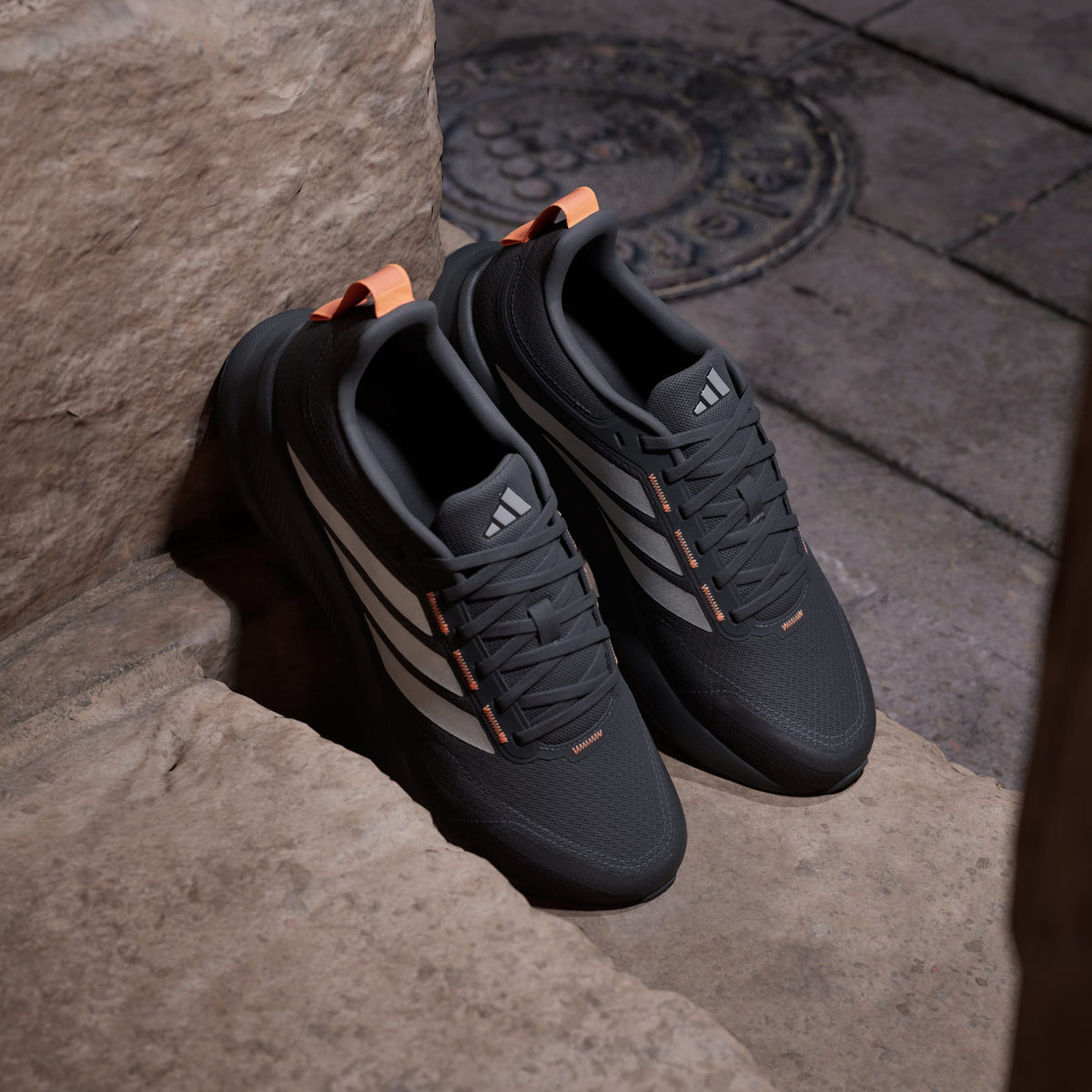 Tenis Running Adidas Runblaze para Hombre | Ref. KI6134